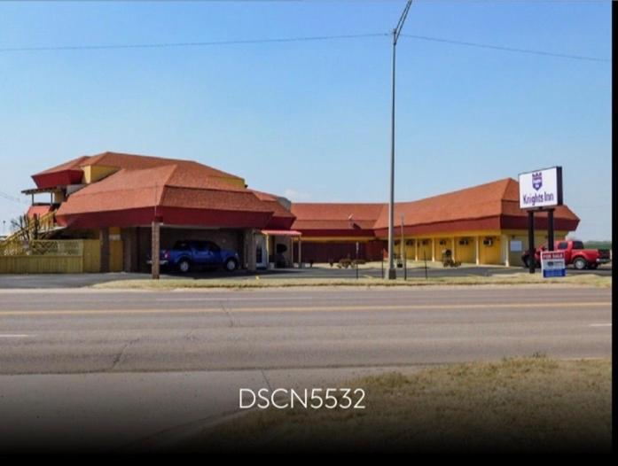 费尔维尤骑士酒店 Fairview 外观 照片